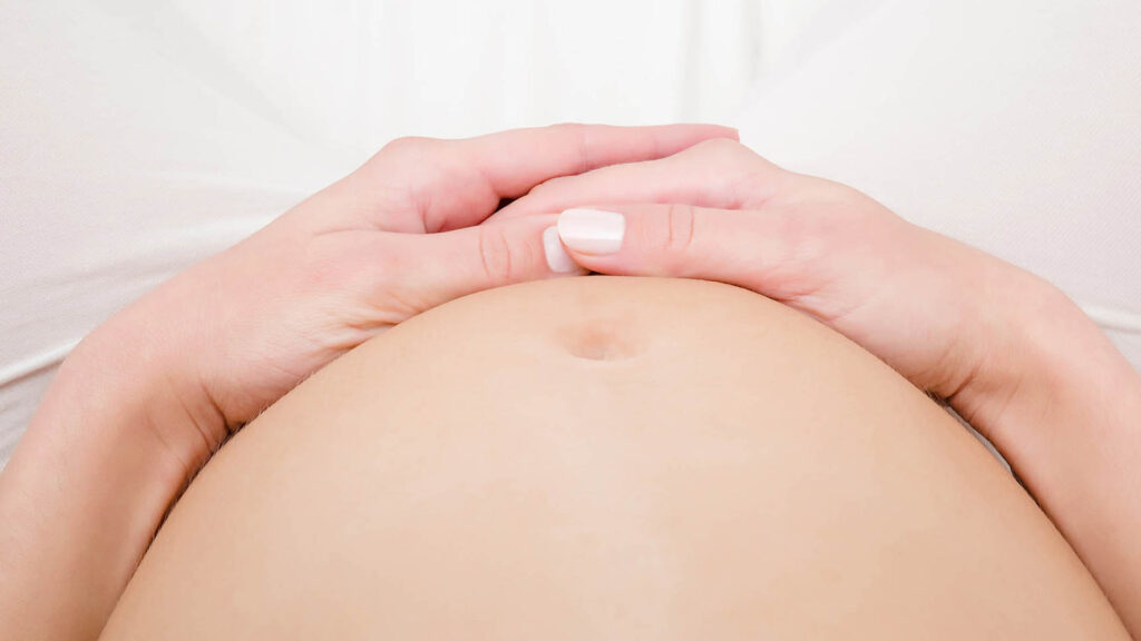 posizione neonato prima del parto