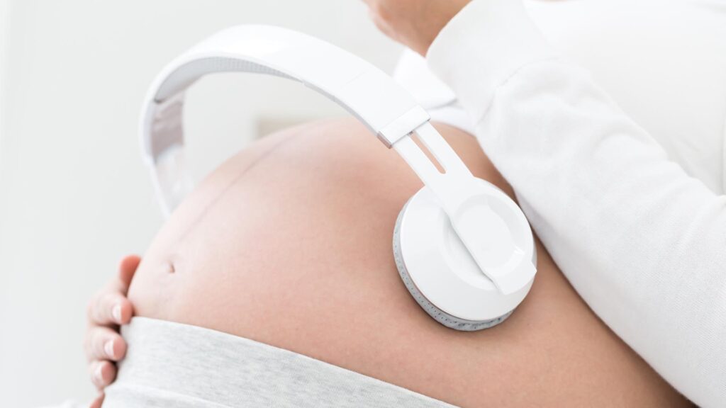 Cosa sente il bambino nel pancione