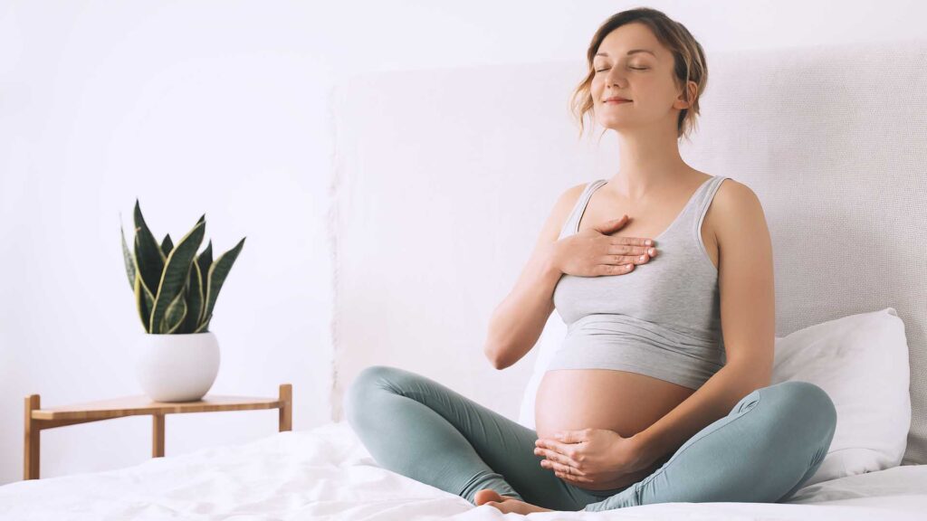 respirazione diaframmatica