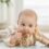 dentizione del neonato